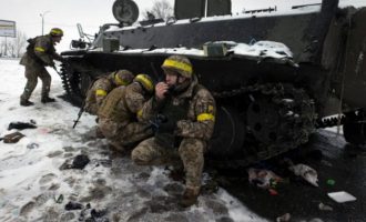 Ουκρανός Προεδρικός Σύμβουλος: «Έχουμε απώλειες και δεν είναι μικρές»