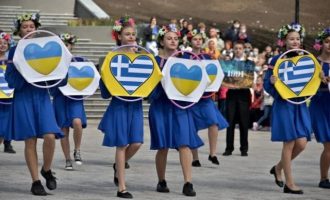Αλ. Προτσένκο προς όλους τους Έλληνες: Μην επιτρέψετε τον αφανισμό της ελληνικής μειονότητας στην Ουκρανία