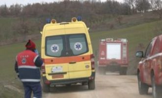 Γρεβενά: Νεκροί τρεις εργαζόμενοι από ισχυρή έκρηξη σε εργοστάσιο