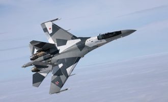 Σουηδία: Ρωσικά αεροσκάφη παραβιάζουν τον εναέριο χώρο μας