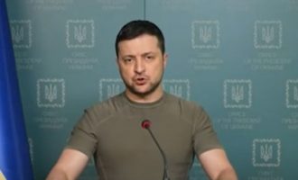 Ζελένσκι: Οι μάχες στην αντεπίθεση μας είναι «δύσκολες» αλλά σημειώνουμε «πρόοδο»