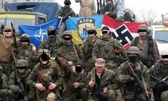 Ρωσική πρεσβεία: Το ναζιστικό Τάγμα Αζόφ σκοτώνει Έλληνες στην Ουκρανία
