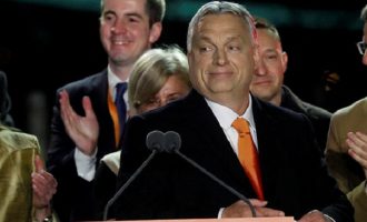 Ουγγαρία-εκλογές: Νίκη Όρμπαν – Ο «φίλος» του Πούτιν σε ΕΕ και ΝΑΤΟ λέει «αντίπαλο» τον Ζελένσκι