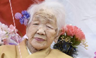 Πέθανε ο γηραιότερος άνθρωπος στον κόσμο – Ήταν Γιαπωνέζα ηλικίας 119 ετών