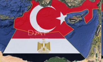 Νίκος Μιχαηλίδης: Η Τουρκία θέλει να μοιραστεί την Ανατ. Μεσόγειο με την Αίγυπτο