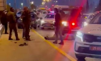 Ισραήλ: Επίθεση με μαχαίρι κατά αστυνομικού – Νεκρός ο δράστης