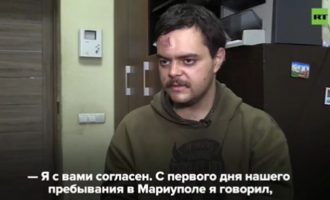 Ουκρανία: Βρετανός εθελοντής πιάστηκε αιχμάλωτος από τους Ρώσους