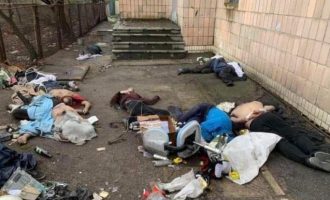 Ουκρανία: Tα «εγκλήματα πολέμου» στην Μπούκα θα εξεταστούν από το ΣΑ του ΟΗΕ