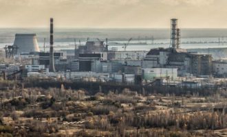 Το Τσερνόμπιλ υπό ουκρανικό έλεγχο – Οι Ρώσοι στρατιώτες ενδέχεται να εκτέθηκαν σε ραδιενέργεια