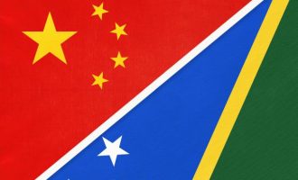 Η Κίνα υπέγραψε συμφωνία ασφαλείας με τα Νησιά του Σολομώντα – Ανησυχία σε Αυστραλία-Νέα Ζηλανδία