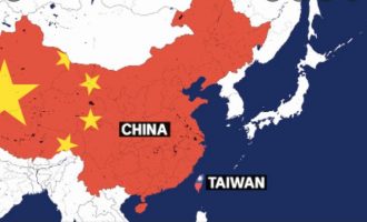 Κινεζικά στρατιωτικά γυμνάσια «σοβαρή προειδοποίηση» γύρω από την Ταϊβάν
