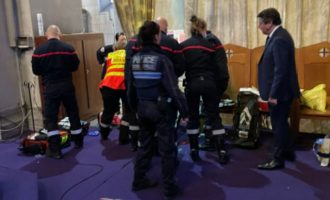 Ιερέας στη Νίκαια δέχθηκε επίθεση με μαχαίρι μέσα σε εκκλησία