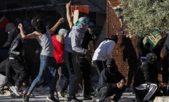 Η Ελλάδα εκφράζει τη βαθιά της ανησυχία για την αναζωπύρωση της βίας της Ιερουσαλήμ