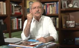Τουρκία: Έκοψαν το ρεύμα στον αρχηγό της αντιπολίτευσης Κιλιτσντάρογλου