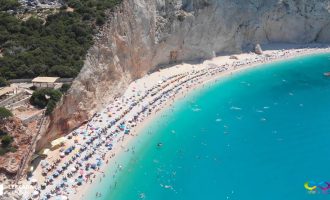 Τέσσερις ελληνικές παραλίες στις 22 καλύτερες της Ευρώπης για το 2022