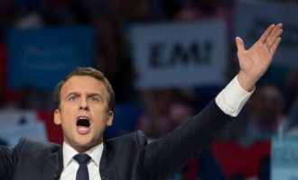 Γαλλικές εκλογές: Νίκη Μακρόν με 58% δείχνουν τα επίσημα exit polls