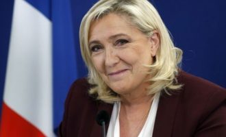 Το ακροδεξιό κόμμα της Λεπέν είναι το δημοφιλέστερο στη Γαλλία ενόψει των πρόωρων βουλευτικών εκλογών