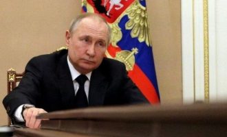 Pentagon Leaks: Ο Πούτιν υποβλήθηκε σε χημειοθεραπεία