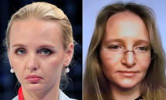Η ΕΕ επέβαλε κυρώσεις στις κόρες του Πούτιν Μαρία Βοροντσόβα και Κατερίνα Τιχόνοβα