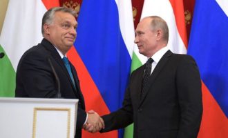 Η Ουγγαρία δεν θα συλλάβει τον Πούτιν εάν μπει στο έδαφός της
