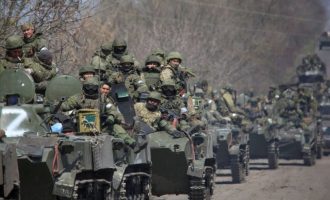 Βρετανία: Η Ρωσία έχει απομακρύνει αρκετούς στρατηγούς-κλειδιά από την Ουκρανία