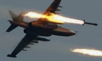 Ουκρανία: Οι Ρώσοι βομβάρδισαν εργοστάσιο που κατασκευάζει πυραύλους Neputne