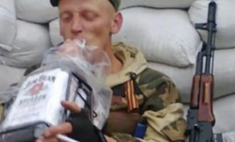 Ουκρανοί πολίτες «κέρασαν» δηλητηριασμένες πίτες 500 Ρώσους στρατιώτες και τους «έστειλαν»