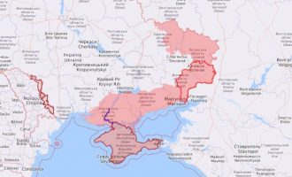 Το νέο ρωσικό σχέδιο στην ανατολική Ουκρανία