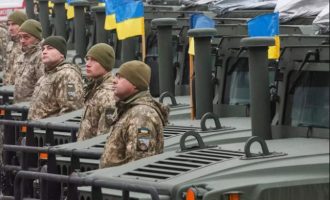 Η Ρωσία προειδοποίησε τις ΗΠΑ με «απρόβλεπτες συνέπειες» αν συνεχίσουν να δίνουν όπλα στην Ουκρανία