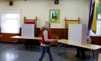 Σλοβενία-εκλογές: Το Κίνημα Ελευθερίας προηγείται με 35,8%