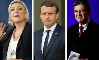 Γαλλία-Προεδρικές εκλογές: Τι θα ψηφίσουν οι οπαδοί του Μελανσόν στο β’ γύρο