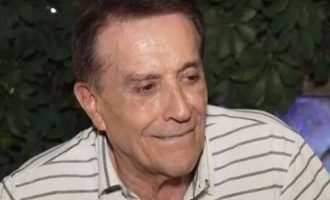 Πέθανε ο τραγουδιστής Δάκης σε ηλικία 79 ετών