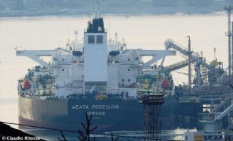 Οι Ιρανοί κατέλαβαν δύο ελληνικά πλοία στον Κόλπο – Ανακοίνωση ΥΠΕΞ