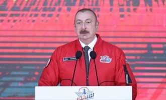 Ιλχάμ Αλίεφ: «Σήμερα η Τουρκία και το Αζερμπαϊτζάν είναι ξανά μαζί»
