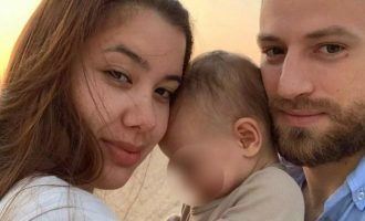 Δικηγόρος οικογένειας Καρολάιν: Ο Μπάμπης Αναγνωστόπουλος δεν είναι πια πατέρας της Λυδίας