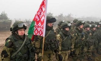 Λευκορωσία: Αναπτύσσει ειδικές δυνάμεις στα σύνορα με την Ουκρανία ως αντίδραση των κινήσεων του ΝΑΤΟ