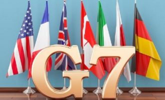G7: Δεν θα αναγνωρίσουμε ποτέ τα σύνορα που θέλει να «αλλάξει» η Ρωσία