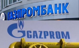 Η Ε.Ε. υπέκυψε στην απαίτηση Πούτιν για άνοιγμα λογαριασμών στην Gazprombank σε ρούβλια