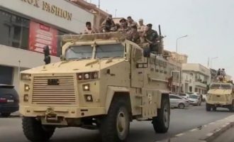 Λιβύη: Ο Ντμπεϊμπά κατηγορεί στον στρατηγό Οσάμα Τζουβαΐλι για συνωμοσία και εξέγερση
