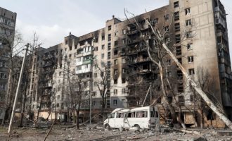 Η Ρωσία σχεδιάζει δημοψήφισμα στη Μαριούπολη – Τι καταγγέλλουν Ουκρανοί