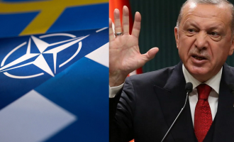 Τουρκία: «Φρένο» στην ένταξη Σουηδίας-Φινλαδίας στο ΝΑΤΟ  – Οι 10 όροι του Ερντογάν