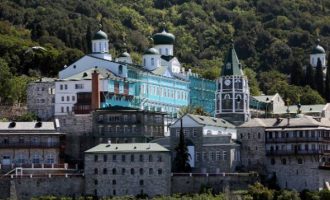 Το Πατριαρχείο Μόσχας φοβάται εκδίωξη των Ρώσων μοναχών από το Άγιο Όρος