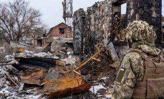 Ουκρανός αξιωματούχος: O πόλεμος μπαίνει σε «τρίτη φάση» – Τι θα περιλαμβάνει