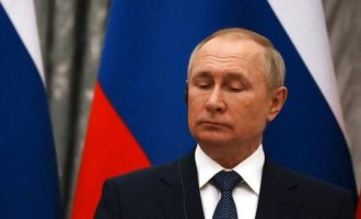 FAZ: Απίθανη η δίωξη του Πούτιν από νεοσύστατο Ειδικό Δικαστήριο