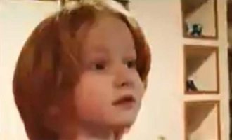 Απαγωγή Κηφισιά: Ο 6χρονος Ράινερ είναι με τον πατέρα του στη Νορβηγία