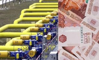 «Θησαυρίζει» η Ρωσία: Επιπλέον 1 τρισ. ρούβλια (13,7 δισ. ευρώ) από τις εξαγωγές καυσίμων φέτος
