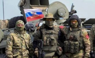 Οι Ρώσοι επιχειρούν να περικυκλώσουν τους Ουκρανούς σε Λισιτσάνσκ και Σεβεροντονέτσκ