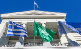 Στην Ελλάδα ο υπ. Επενδύσεων της Σαουδικής Αραβίας με 8 υφυπουργούς και πολυπληθή επιχειρηματική αποστολή