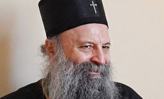 Το Πατριαρχείο Σερβίας αποκαθιστά τις σχέσεις με την Αρχιεπισκοπή Αχρίδας (Σκόπια)