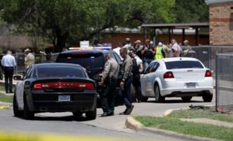 Μακελειό στο Τέξας: Νεκροί 19 μαθητές δημοτικού και δύο ενήλικοι